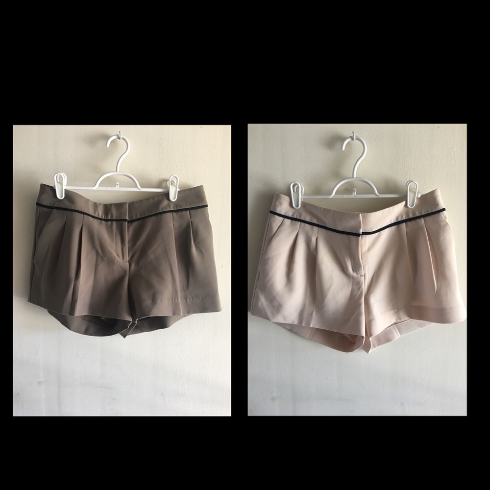 Classy Express Shorts